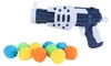 Pistolet avec 11 balles souples 17,5 cm Voir les images du produit 1