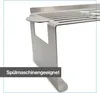 Warmhalterost Multi-Station für den Grill 38,1 x 12,5 cm Produktbild-Vorschau 5