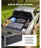 Set da 2 contenitori pieghevoli SucceBuy da 65 L, Anteprima dell’immagine prodotto 6