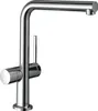 hansgrohe Talis M54 Einhebel-Küchenmischer U 270, Produktbild-Vorschau 1