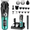 Haarschneider,6-in-1 Barttrimmer mit Produktbild-Vorschau 1
