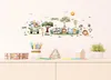 AG Design Wandstickers Safari, 30 x 30 cm Produktbild-Vorschau 9