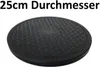 Drehteller 25cm Durchmesser Produktbild-Vorschau 1