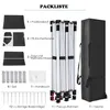 Pavillon pliable 3X6m imperméable stable, tente de Voir les images du produit 3