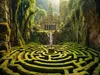 CALVENDO Puzzle Ein Motiv aus dem Kalender Labyrinth Produktbild-Vorschau 3
