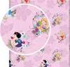 Detské prestieradlo Disney Princezná Snehulienka Popoluška Náhľad obrázku produktu 2