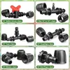 Bewässerungsarmaturen Kit für 1/2" Tropfschläuche für Produktbild-Vorschau 2