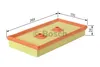 BOSCH F 026 400 342 Luftfilter für VW Golf VII Schrägheck Produktbild-Vorschau 3