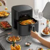Heißluftfritteuse 6,5 L Airfryer XL - Fritteuse Ohne Fett Produktbild-Vorschau 9