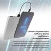 Extralink Powerbank 10000mAh USB C Micro USB 5V Akku Produktbild-Vorschau 6