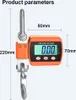 LCD digitálny displej žeriavovej váhy 0.05-500kg - Prenosná Náhľad obrázku produktu 2