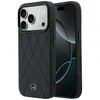 Custodia Mercedes per iPhone 18 Pro, modello "Crossed Anteprima dell’immagine prodotto 1