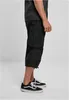 Brandit Industry Vintage 3/4 Shorts, Farbe: Black, Größe: Produktbild-Vorschau 23