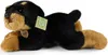 Peluche chien Rottweiler couché 30 cm ECO-FRIENDLY Voir les images du produit 8