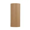 A plain brown cardboard tube is shown against a white background. Produktbild-Vorschau
