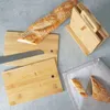 Set di taglieri in bambù Eco-Import con supporto 7 pezzi Anteprima dell’immagine prodotto 9