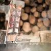 BonFeu - Grillbrett mit Halter (Fischräucherbrett) Produktbild-Vorschau 2