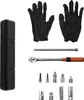 3/8 Zoll Drehmomentschlš¹ssel 5-60Nm fš¹r Auto Reparatur Produktbild-Vorschau 2