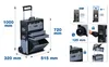 BGS technic Mobile Assembly Trolley, 16,2 kg Náhľad obrázku produktu 2