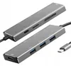 HUB USB-C-Adapter HDMI 4k USB 3.0 5Gbps 100W für Produktbild-Vorschau 3