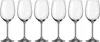 Leonardo Daily Rotwein-Glas 6er Set, Rotwein-Kelch mit Produktbild-Vorschau 2