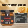 Erdbeere mit Honig - fruchtig, süß & cremiger Honigsüßer Produktbild-Vorschau 2
