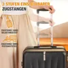 Trolleyset M-L-XL-Set, Gepäck mit Kosmetiktasche, Produktbild-Vorschau 8