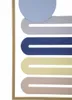 Mauro Ferretti Wandtafel Bunt 37,5x2x84 cm mehrfarbig Produktbild-Vorschau 4