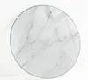 Bedruckte Glas Tischplatte Fi 100 cm – Glasplatte mit Motiv Produktbild-Vorschau 1
