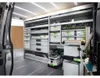 Festool SYS3 M 137, Werkzeugkasten, Grün, Weiß, 10,4 l, 40 Produktbild-Vorschau 18
