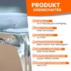 1K Polyurethan Porenfüller 3kg für Steinteppich außen, Produktbild-Vorschau 4