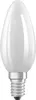 LEDVANCE LED CLASSIC B 4.8W 827 gefrostet E14 Lampe 470lm Produktbild-Vorschau 2
