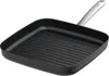 BergHOFF Leo Graphite, Quadratisch, Grillpfanne, Schwarz, Produktbild-Vorschau 1