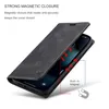 iPhone 14 Brieftasche Hülle, Retro Kunstledertasche Stand Produktbild-Vorschau 5