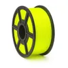 1 kg PLA Filament – Neon gelb, 1,75 mm – präzise Produktbild-Vorschau 1