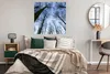 MuchoWow® Poster Wald - Bäume - Himmel 100x100 cm - Produktbild-Vorschau 4