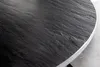 riess-ambiente Drehbarer Couchtisch DANCING RINGS schwarz Produktbild-Vorschau 6