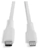 LINDY USB C an Lightning Kabel 0,5m, weiß Produktbild-Vorschau 4