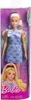 Barbiepuppe Fash.in blauem Kleid HYT93 /9 Produktbild-Vorschau 9