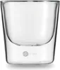 Jenaer Glas 2 Stück Becher M Hot´n Cool  handgefertigt·   Anteprima dell’immagine prodotto 2