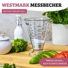 WESTMARK odmerka SAN 0,5l 1 ks 108410 (EKB) Náhľad obrázku produktu 3