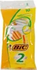 Bic 10x Sensitive n° 2 wegwerpscheermesjes Produktbild-Vorschau 2
