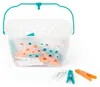 Beldray LA028297TQEU, set di 48 mollette per bucato con Anteprima dell’immagine prodotto 7