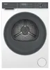 Haier HD80-C33637 Wärmepumpentrockner 8 kg Weiß Produktbild-Vorschau 1