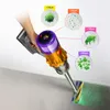 Dyson V12 Detect Slim Absolute Jaune/Nickel 545W 2023 Voir les images du produit 21