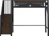 Metalowe łóżko na poddaszu Sweiko 90 x 200 cm, unikalna Podgląd zdjęcia produktu 11