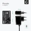CELLONIC Caricabatteria compatibile con Alimentatore per Anteprima dell’immagine prodotto 3