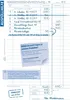 Avery Zweckform® 318 Pokladničný doklad, DIN A5, Náhľad obrázku produktu 6