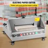 Elektryczna gilotyna do papieru SucceBuy (szerokość cięcia Podgląd zdjęcia produktu 2