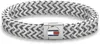 Armband aus Edelstahl / Flachpanzerkette - Tommy Hilfiger Náhled obrázku produktu 1